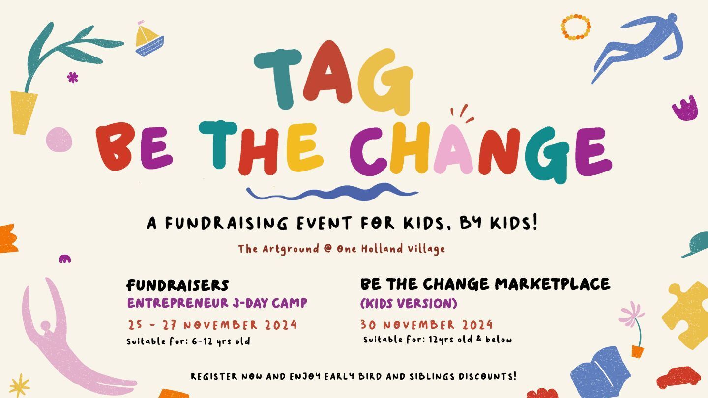 Be a changemaker Kids camp marketplace.jpg